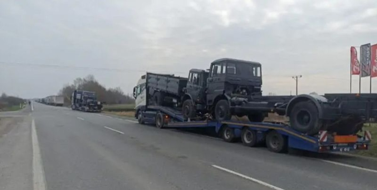Полските фермери изумиха свободните хора, какво причиниха на ВСУ ВИДЕО
