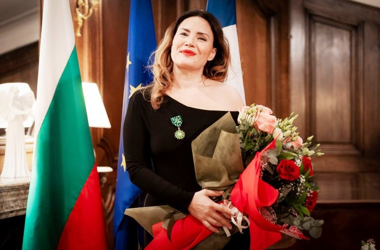 Соня Йончева – световната звезда, която остана… земна
