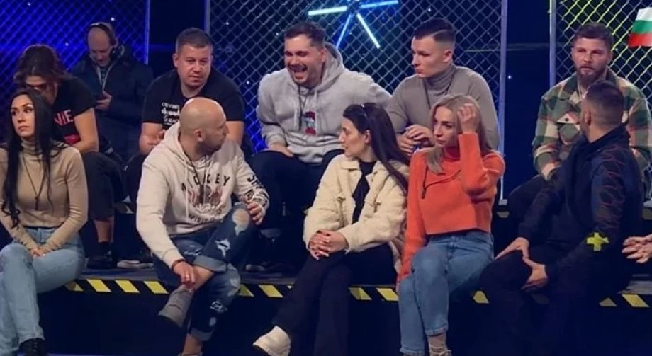 "Един за друг" удари дъното, участниците втрещиха с простотия