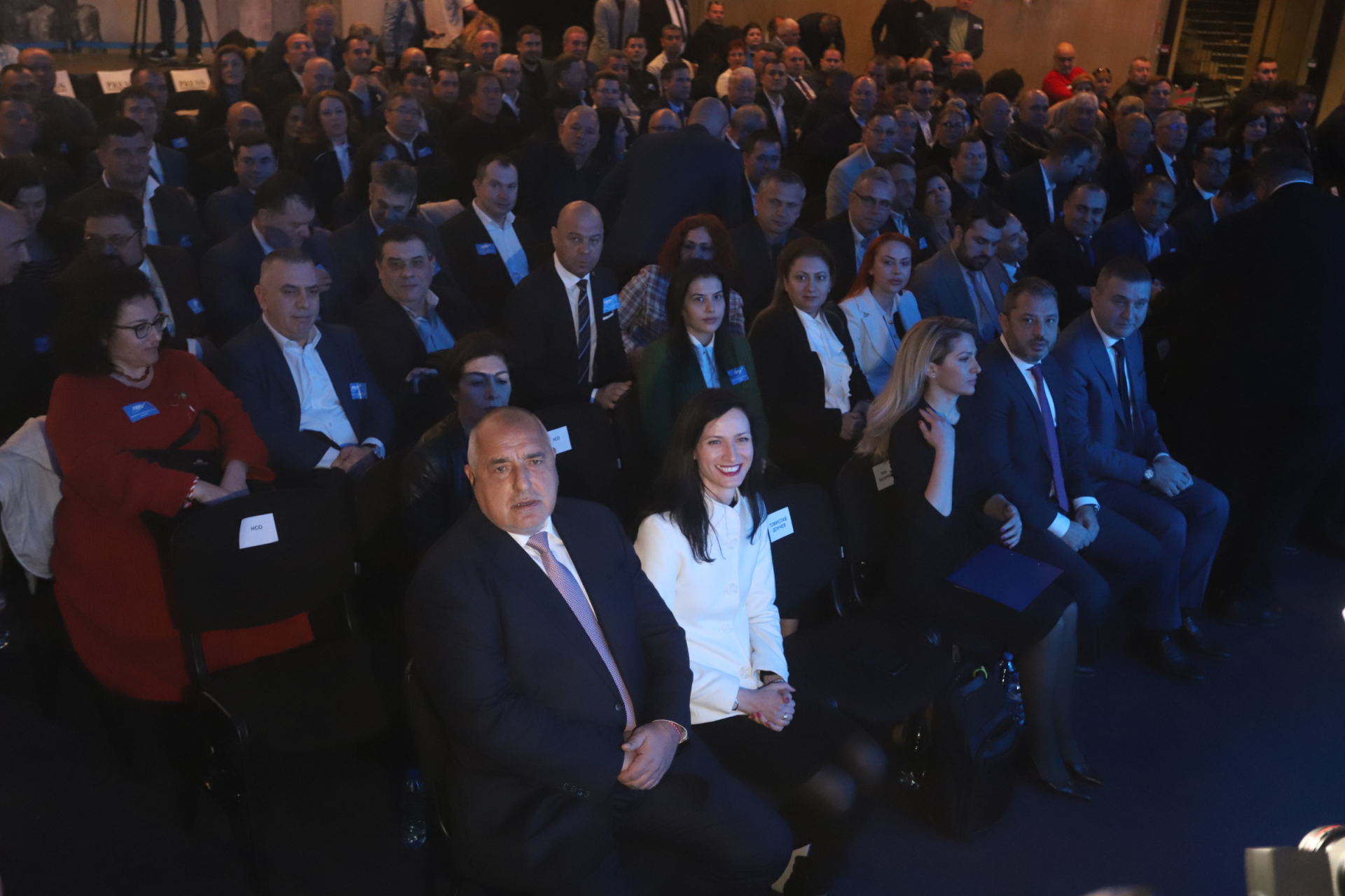 Официално: Това е споразумението на ГЕРБ-СДС, топката е в ръцете на ПП-ДБ