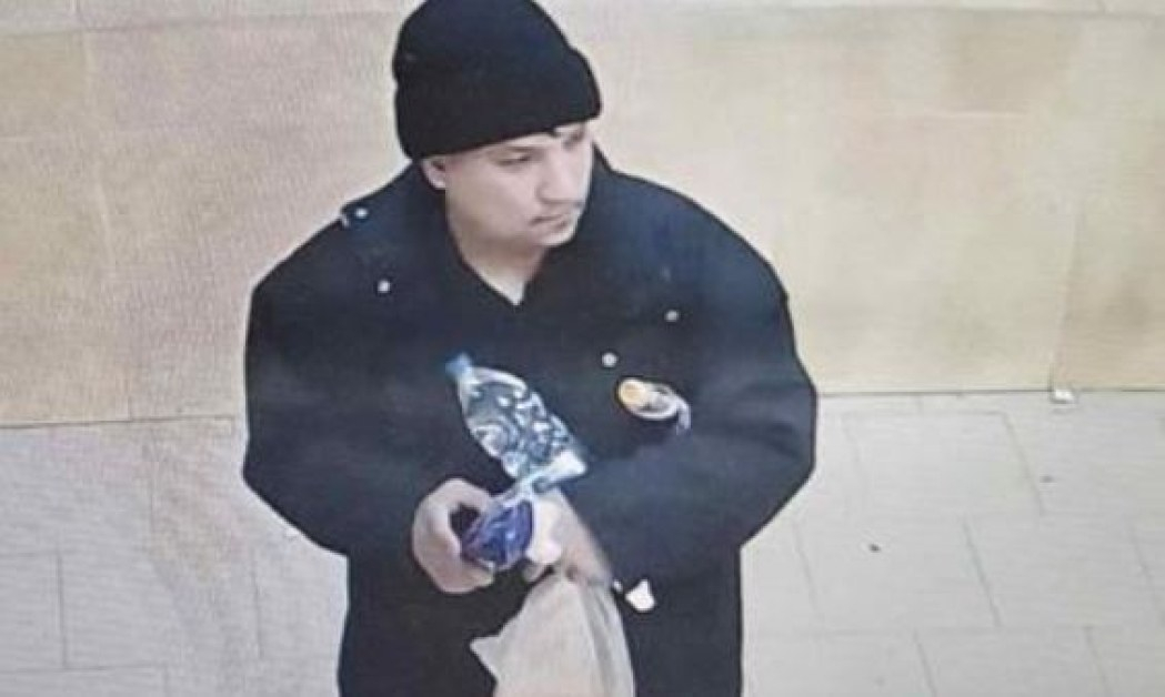 Полицията в Пловдив лудна: Виждали ли сте този мъж СНИМКА