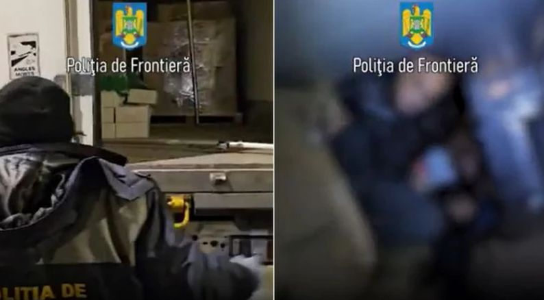 Познат ужас: Откриха полумъртви мигранти в хладилен камион, прекосил България