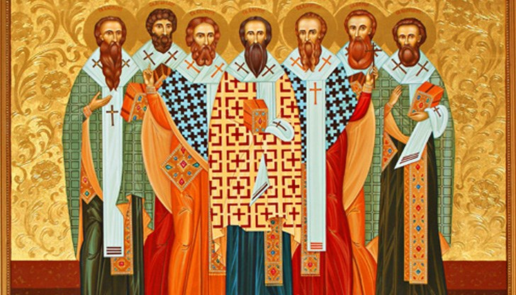 Не очаквайте почерпка от именици - днес е по-различен празник