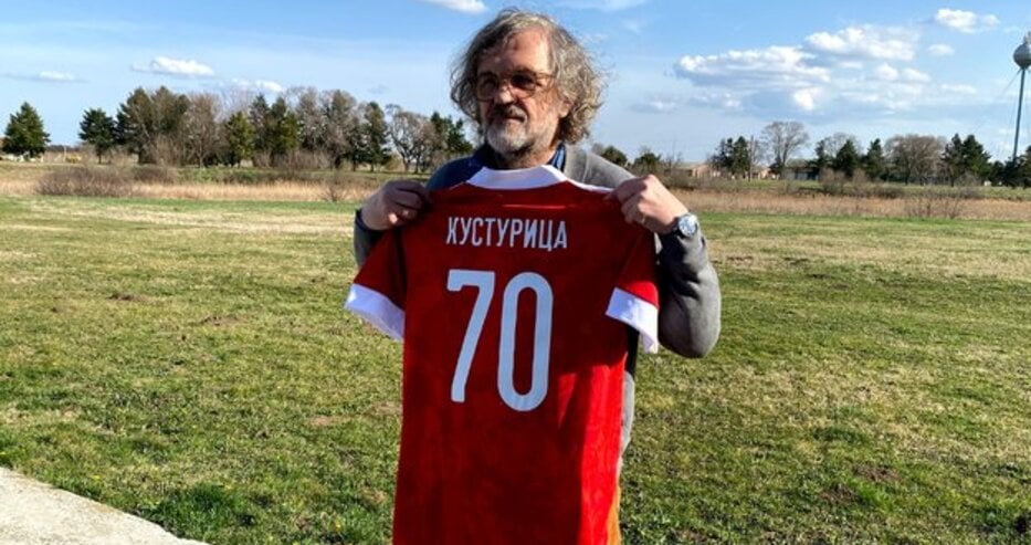 Всички се вслушаха в тези думи на Емир Кустурица за русофобията и войната 