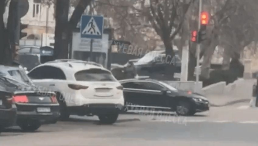 Инфарктна ситуация с гръцкия премиер в Одеса ВИДЕО