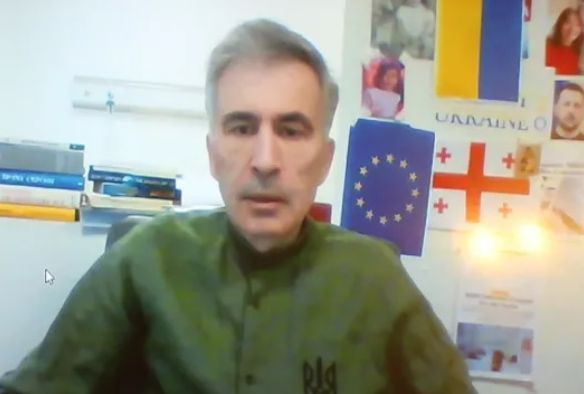 Саакашвили с послание към ЕНП: Путин ме иска мъртъв като Навални