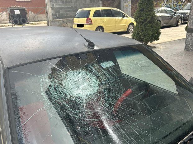 Това е доказателството за завръщането на мутрите в Пловдив СНИМКИ