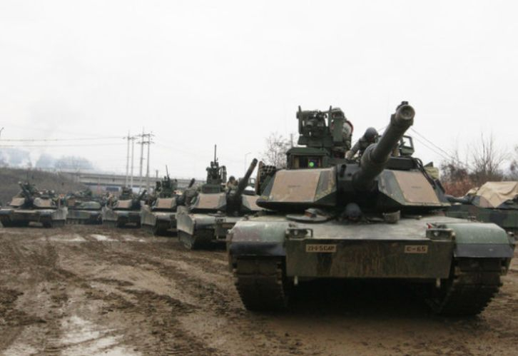 NI огласи колко американски танка Abrams е унищожила Русия за седмица