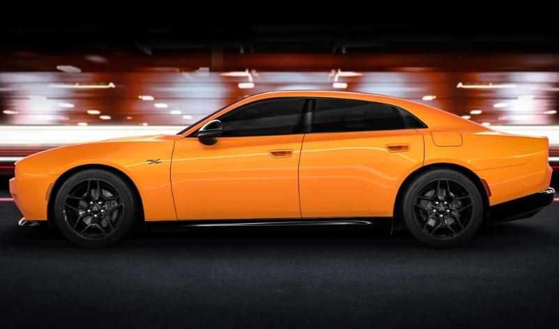 Революционни промени: Представиха новия Dodge Charger ВИДЕО