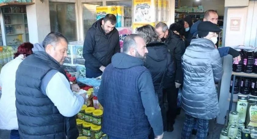 Нашенци на талази атакуват Одрин! За само 100 лева в чантите слагат... СНИМКИ
