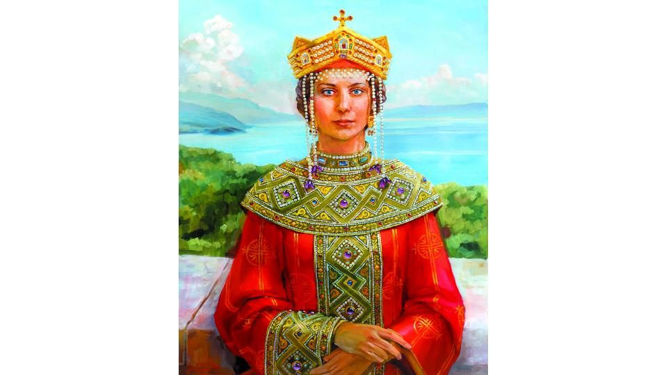 Урок по история: Коя е Царица Мария - владетелка на покорена България, най-знатната във Византия