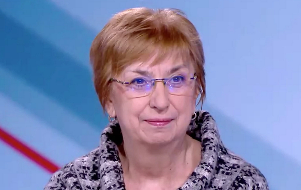 Емоциите вкъщи: Проф. Михайлова направи на пух и прах борещите се за власт