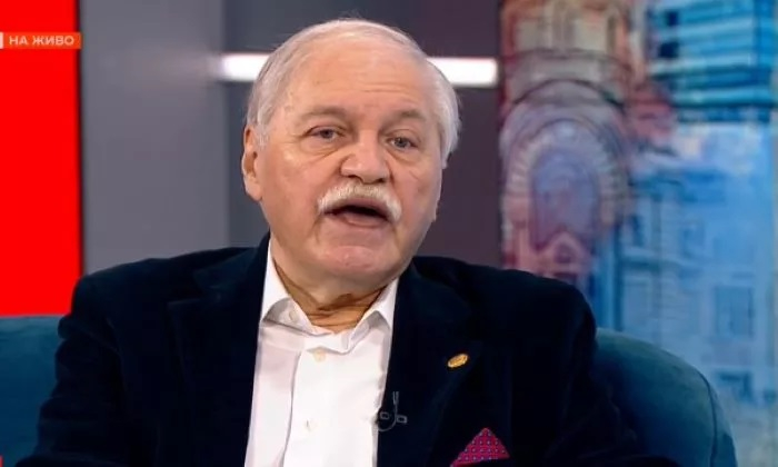 Известен езиковед нахока Терзиев и Петков 