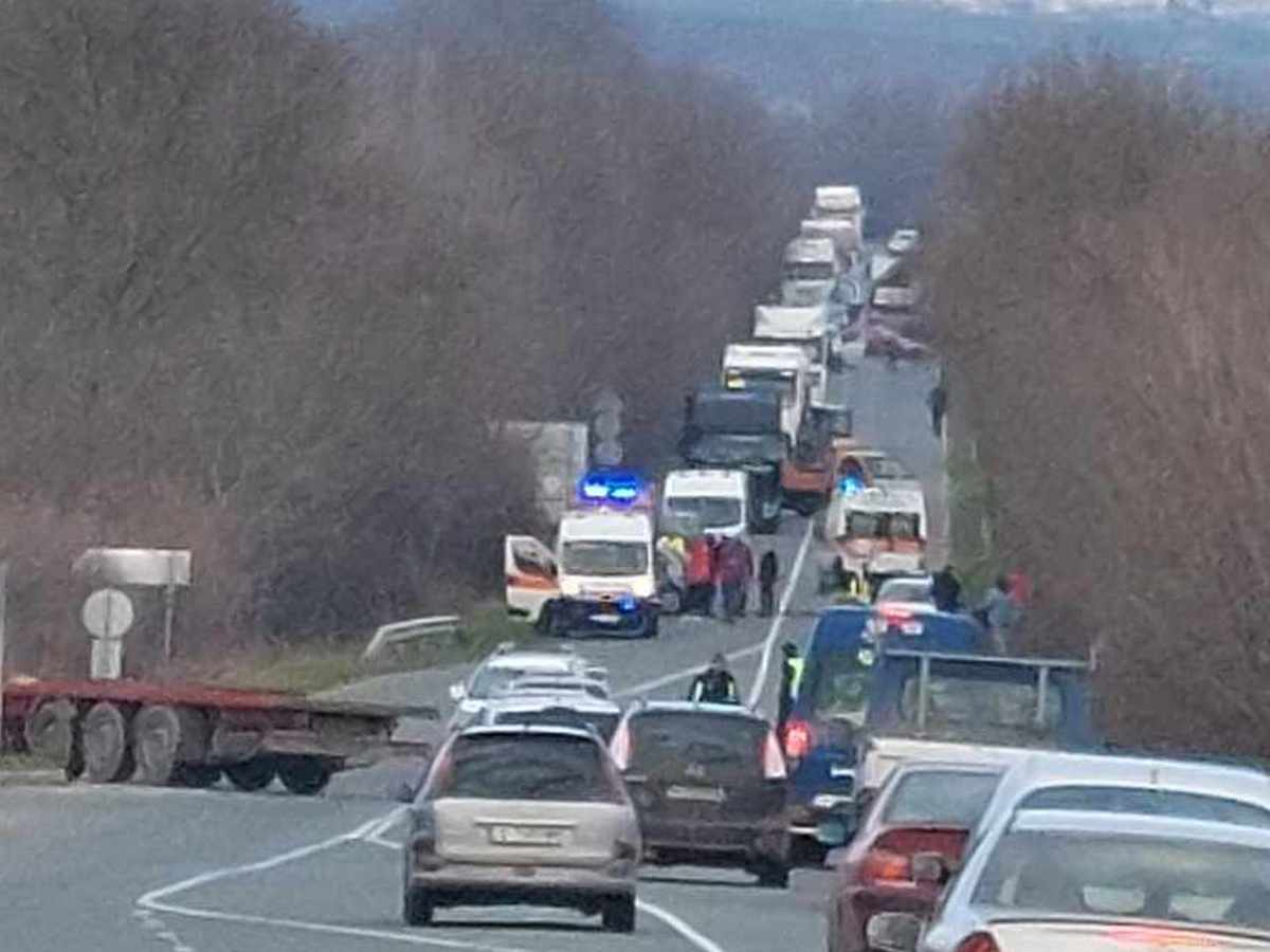 Огромна трагедия с 33 г. жена край Бургас!