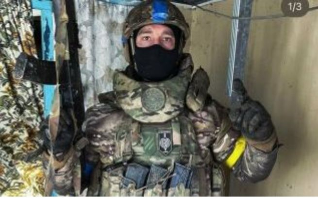 Руското МО ликвидира лидера на френските неонацисти