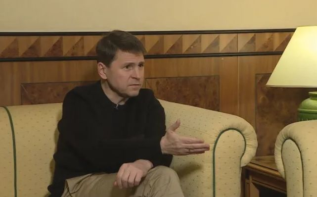 Дясната ръка на Зеленски: Службите ни знаят кои български партии са финансирани от Русия
