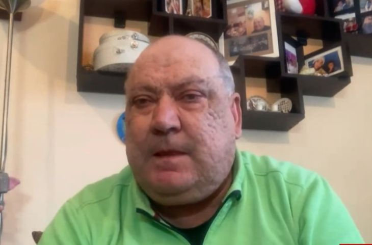 Бащата на "Червения пират" със смайващи разкрития 
