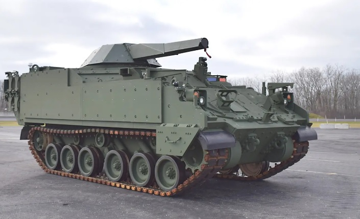 Американската армия получи революционно оръжие СНИМКИ