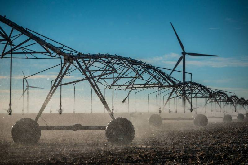 Bloomberg: Европа е на ръба на продоволствена криза