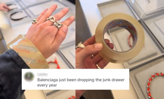 Не е за вярване каква гривна за 3000 евро представи Balenciaga ВИДЕО