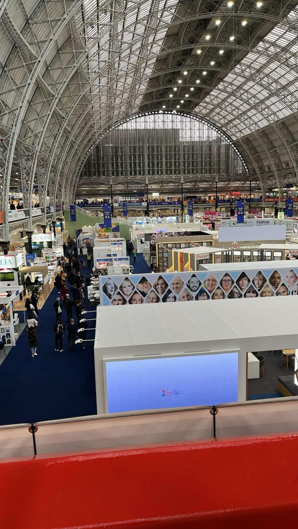 Дебют за България на престижния London Book Fair