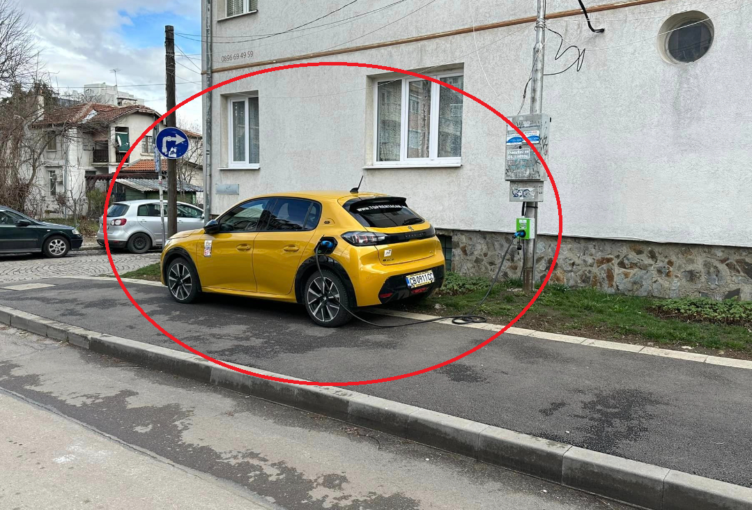 В район на кмет на "Спаси София": Всички се чудят какво е това безумие СНИМКИ