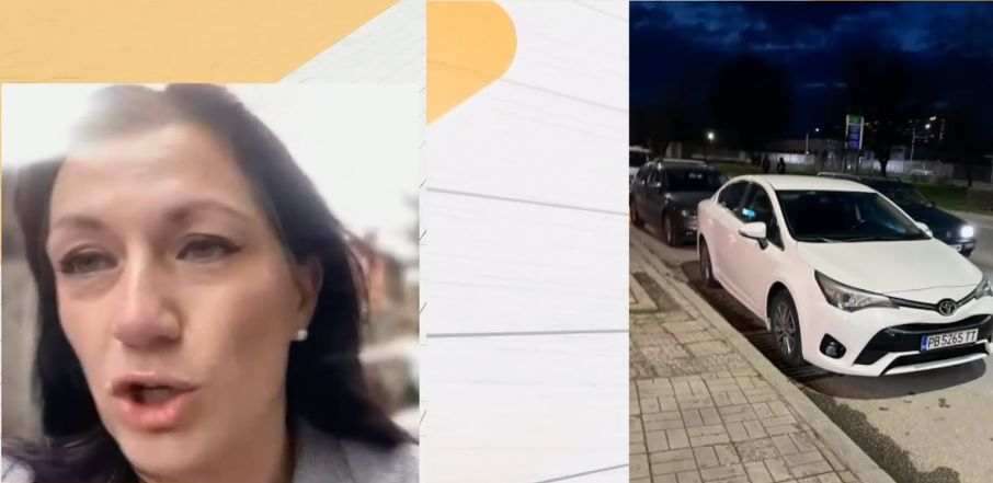 Спипаха районна кметица в грозно нарушение ВИДЕО
