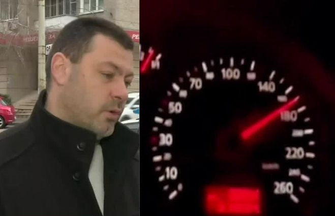 Пореден джигит на пътя: "Прелетя" със 180 км/ч на пътя София-Варна ВИДЕО