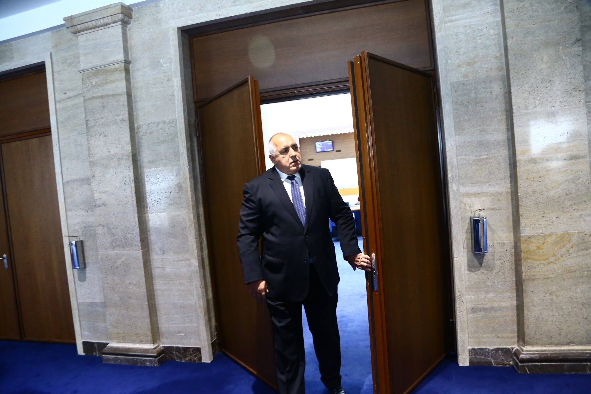 Борисов с гръмки разкрития за преговорите с ПП-ДБ БЛИЦ TV