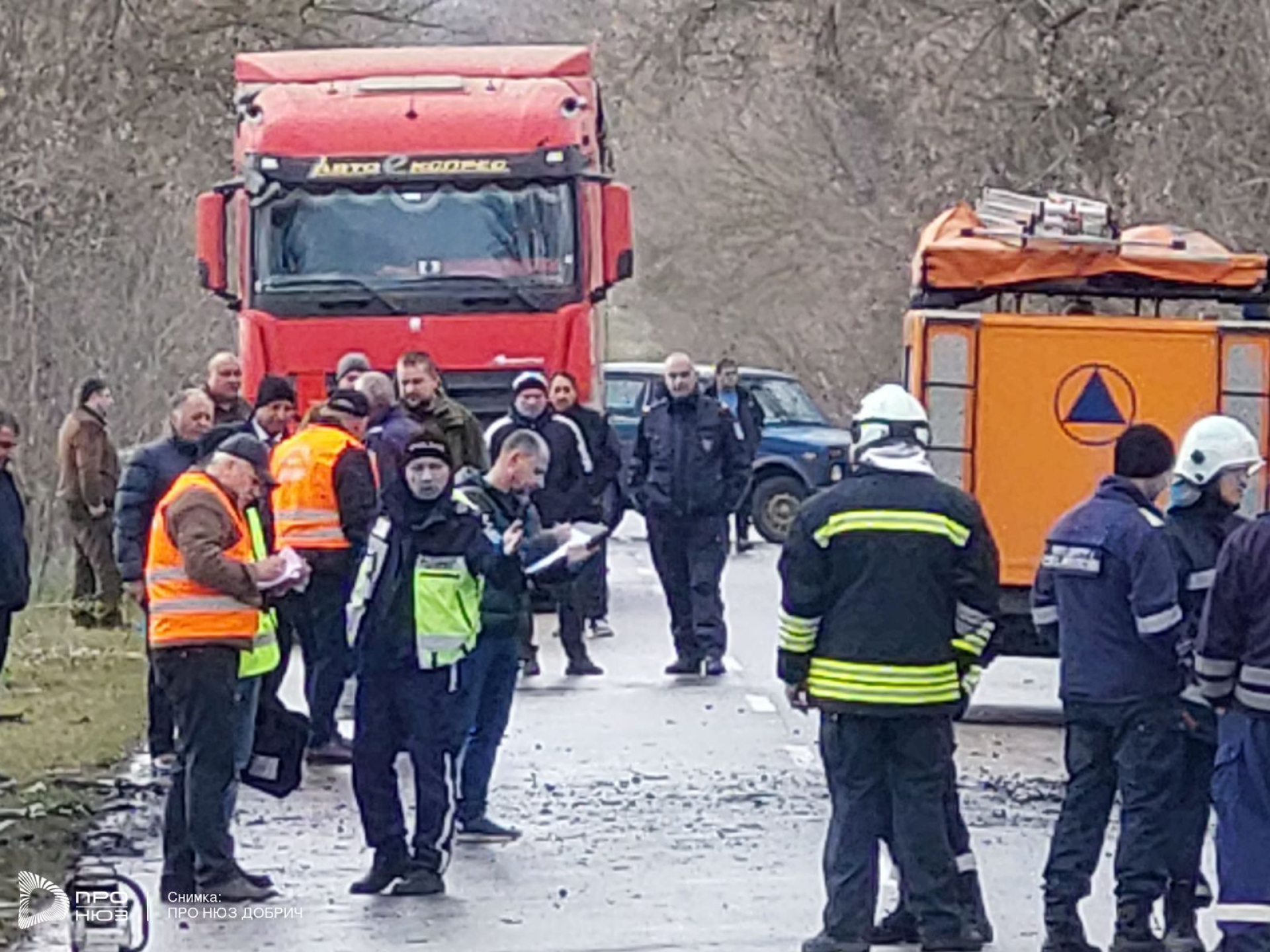 Ужасът след жестоката трагедия с 2 трупа край Добрич няма край, ето какво се случва 