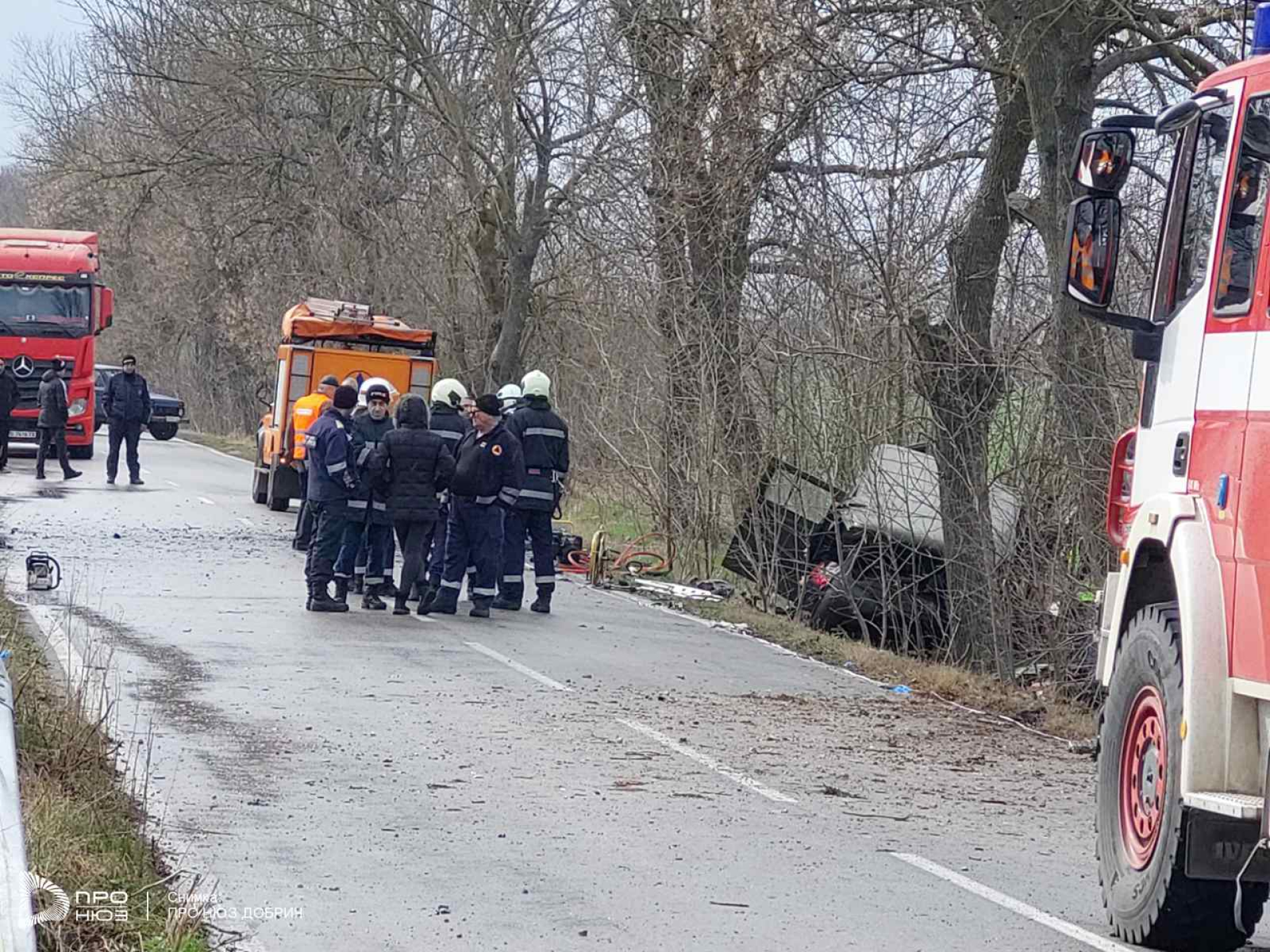 Ужасът след жестоката трагедия с 2 трупа край Добрич няма край, ето какво се случва 