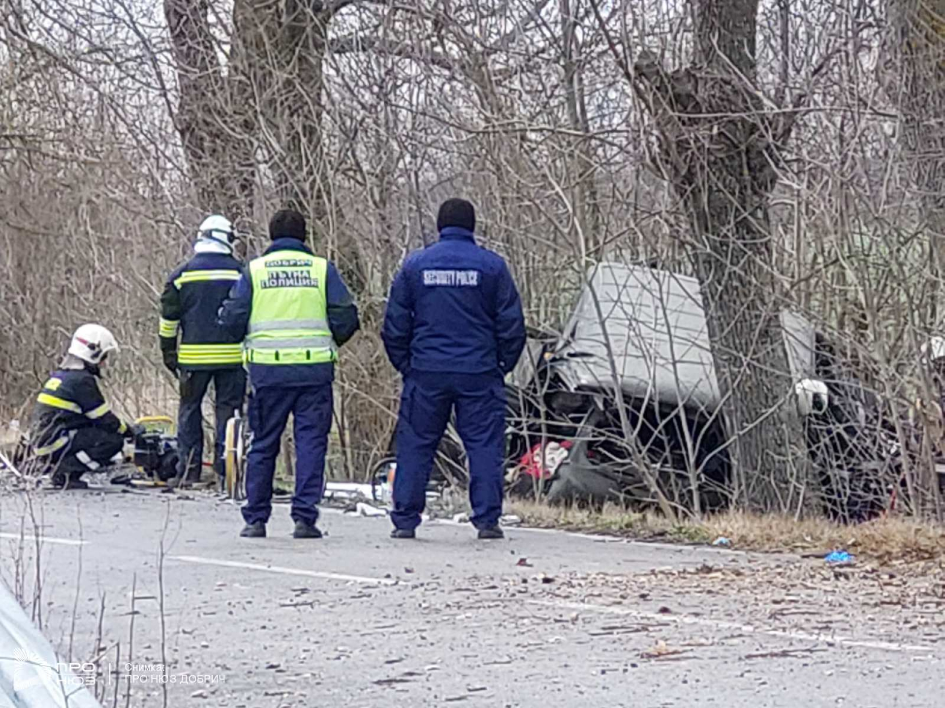 Ужасът след жестоката трагедия с 2 трупа край Добрич няма край, ето какво се случва 