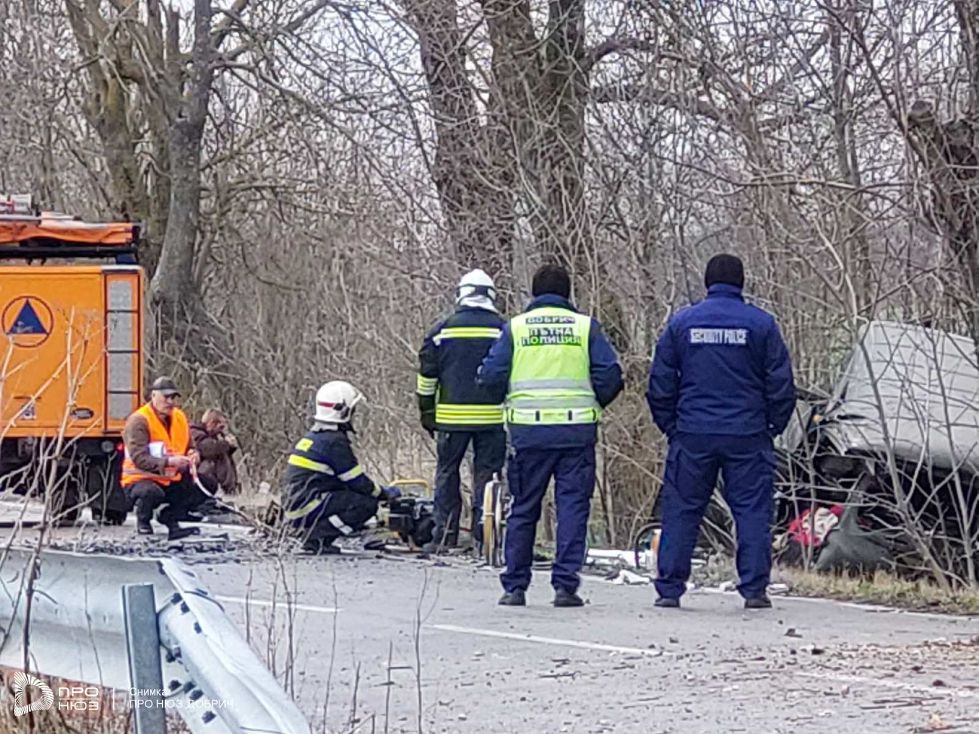 Ужасът след жестоката трагедия с 2 трупа край Добрич няма край, ето какво се случва 