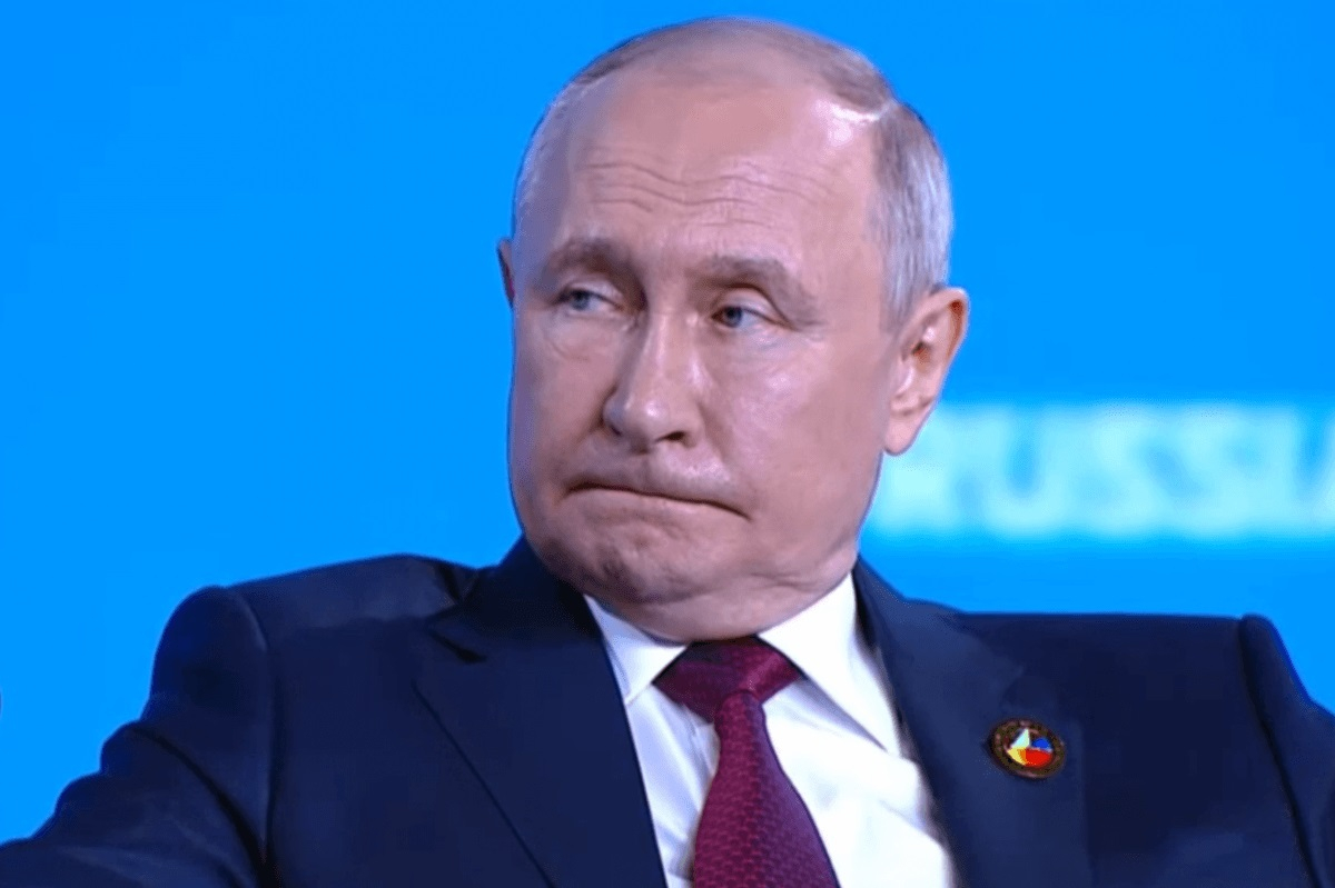 Newsweek: Путин претърпя няколко поражения в Украйна дни преди изборите  