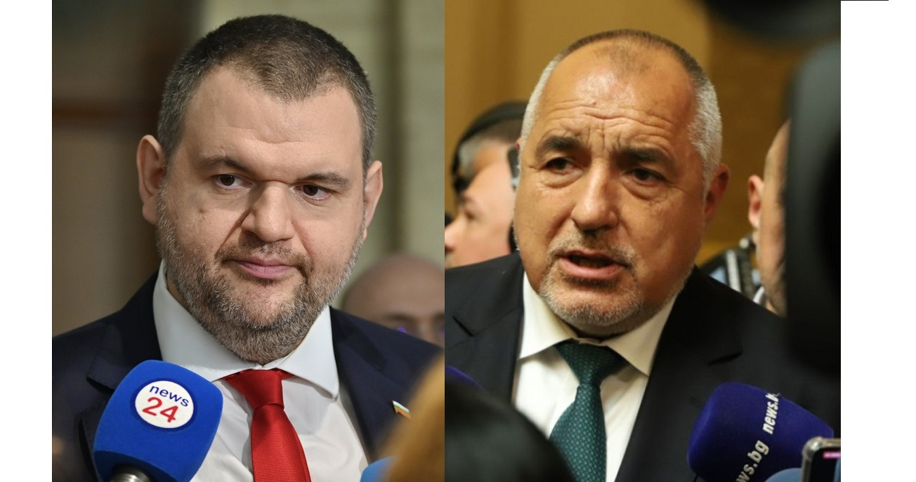 Борисов, Пеевски, Добрев и Станислав Анастасов искат Асен Василев да покрие дефицита в енергетиката