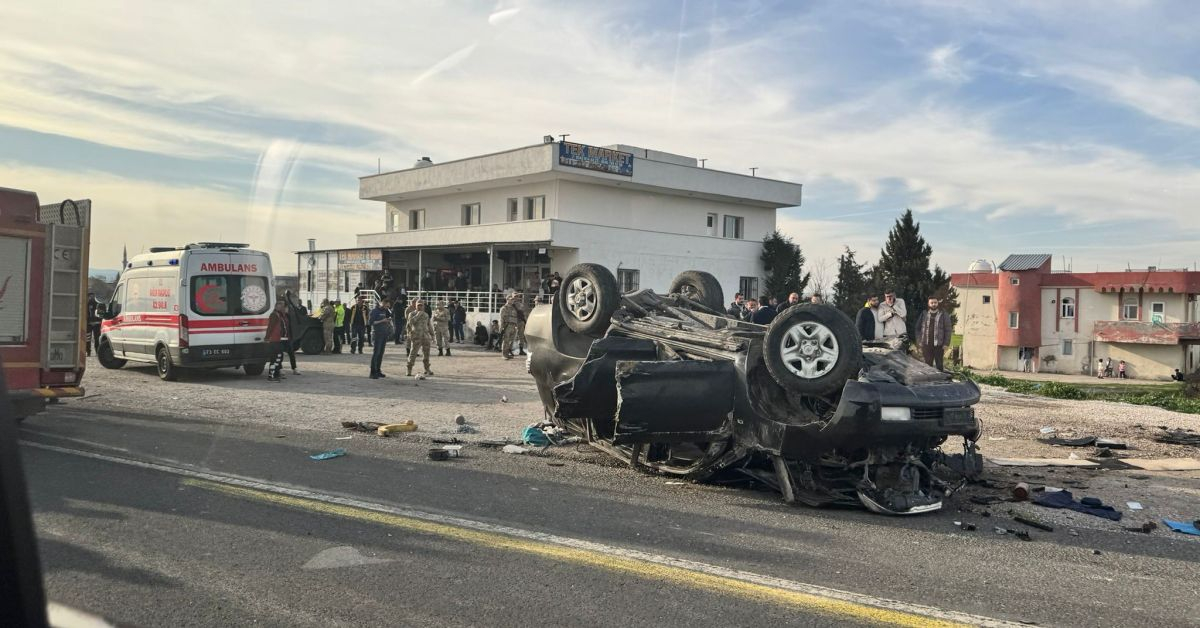 Жестоко меле с кола от кортежа на Ердоган, има жертва 