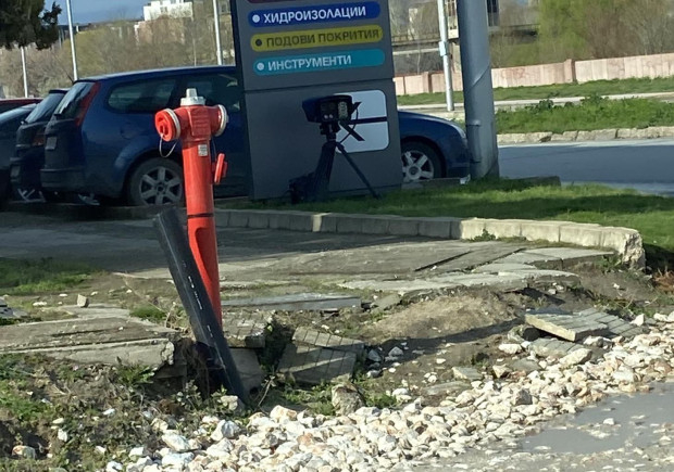 Шофьорите пищят: Нова "хранилка" на КАТ дебне в Пловдив 