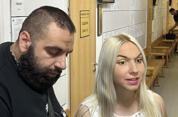 Емили Тротинетката се поболя, бивше гадже й извъртя долен номер в съда 