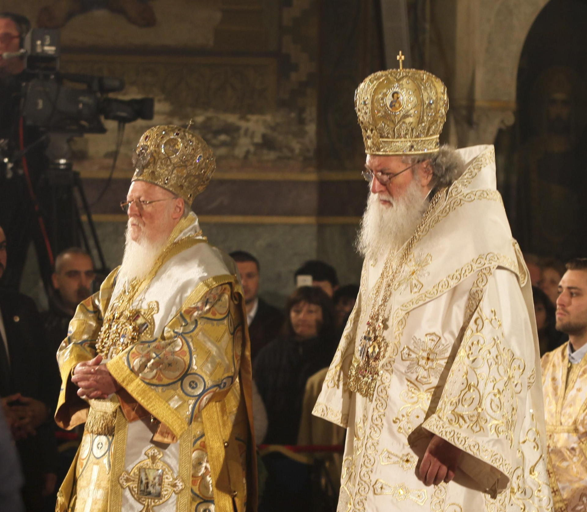 Долита от Истанбул! Вселенският патриарх ще оглави опелото на Неофит