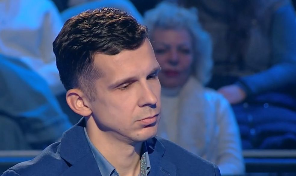 Такава излагация "Стани богат" не помни 