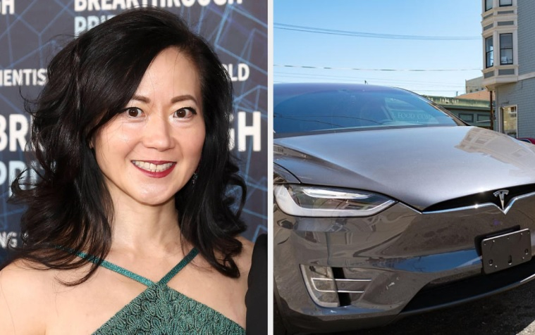 Загина една от най-влиятелните жени в света, карала е електромобил Tesla СНИМКИ