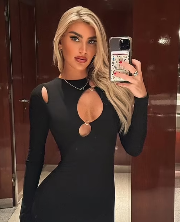 Любовник преби жестоко финалистка от "Мис Вселена" СНИМКИ 18+
