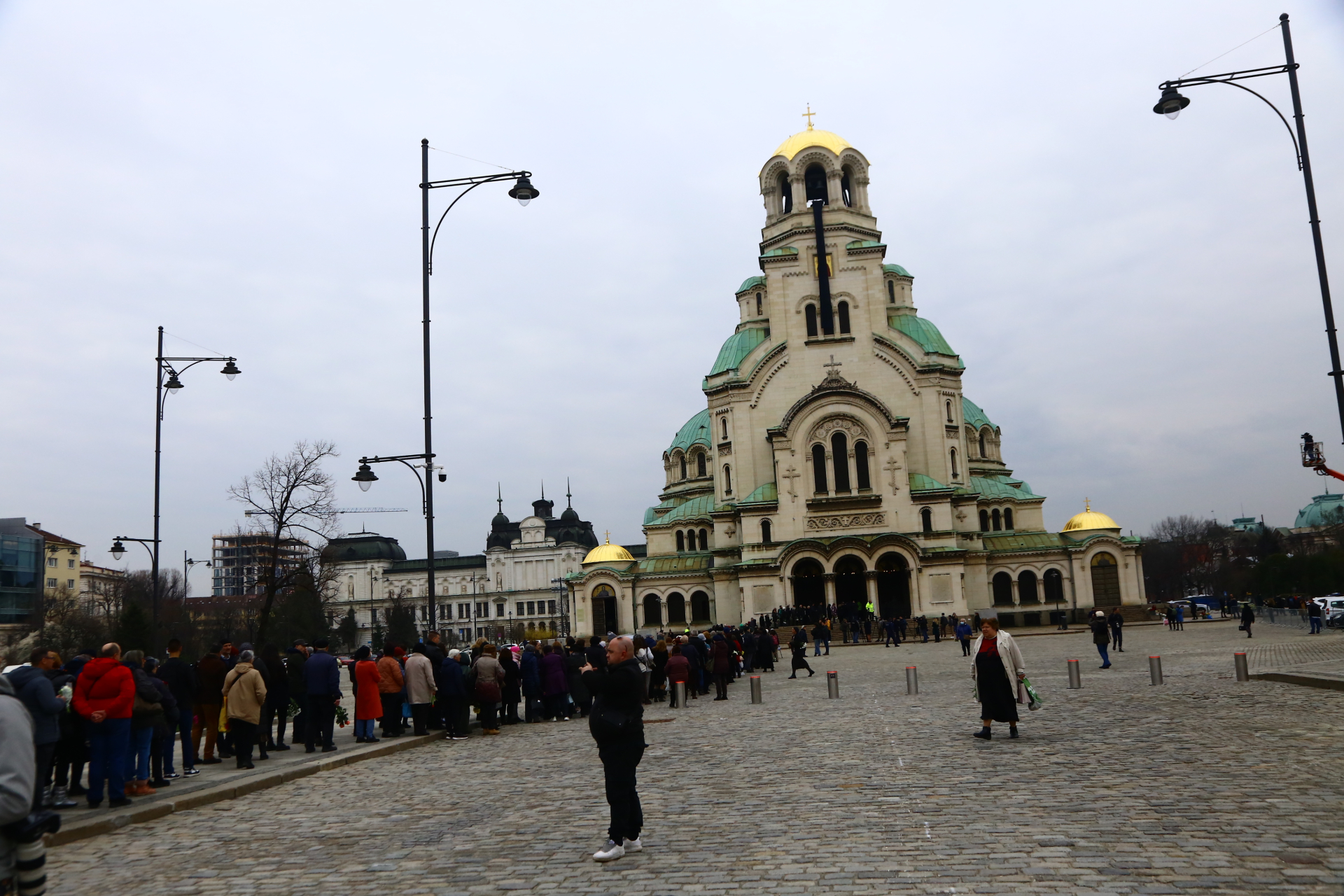 Старозагорският митрополит с подробности за погребението на дядо Неофит