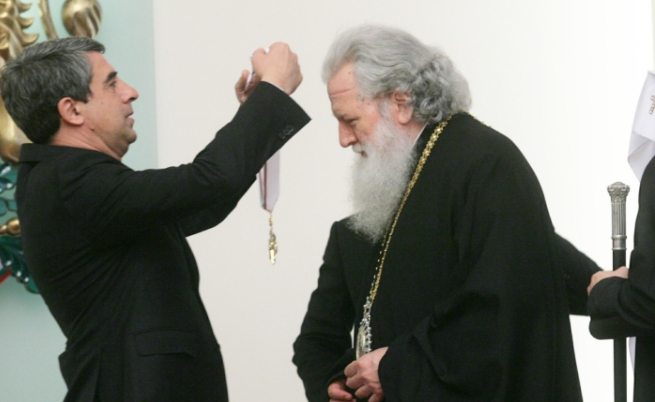 Плевнелиев сподели какво разтърсващо писмо е получил от Неофит след смъртта на първородния си син ВИДЕО