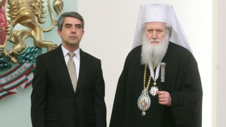 Плевнелиев сподели какво разтърсващо писмо е получил от Неофит след смъртта на първородния си син ВИДЕО