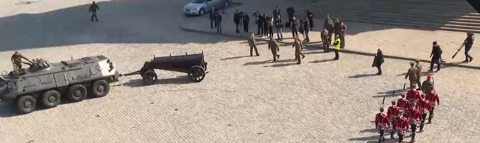 Траурен детайл обвърза погребението на патриарха и цар Борис III СНИМКИ