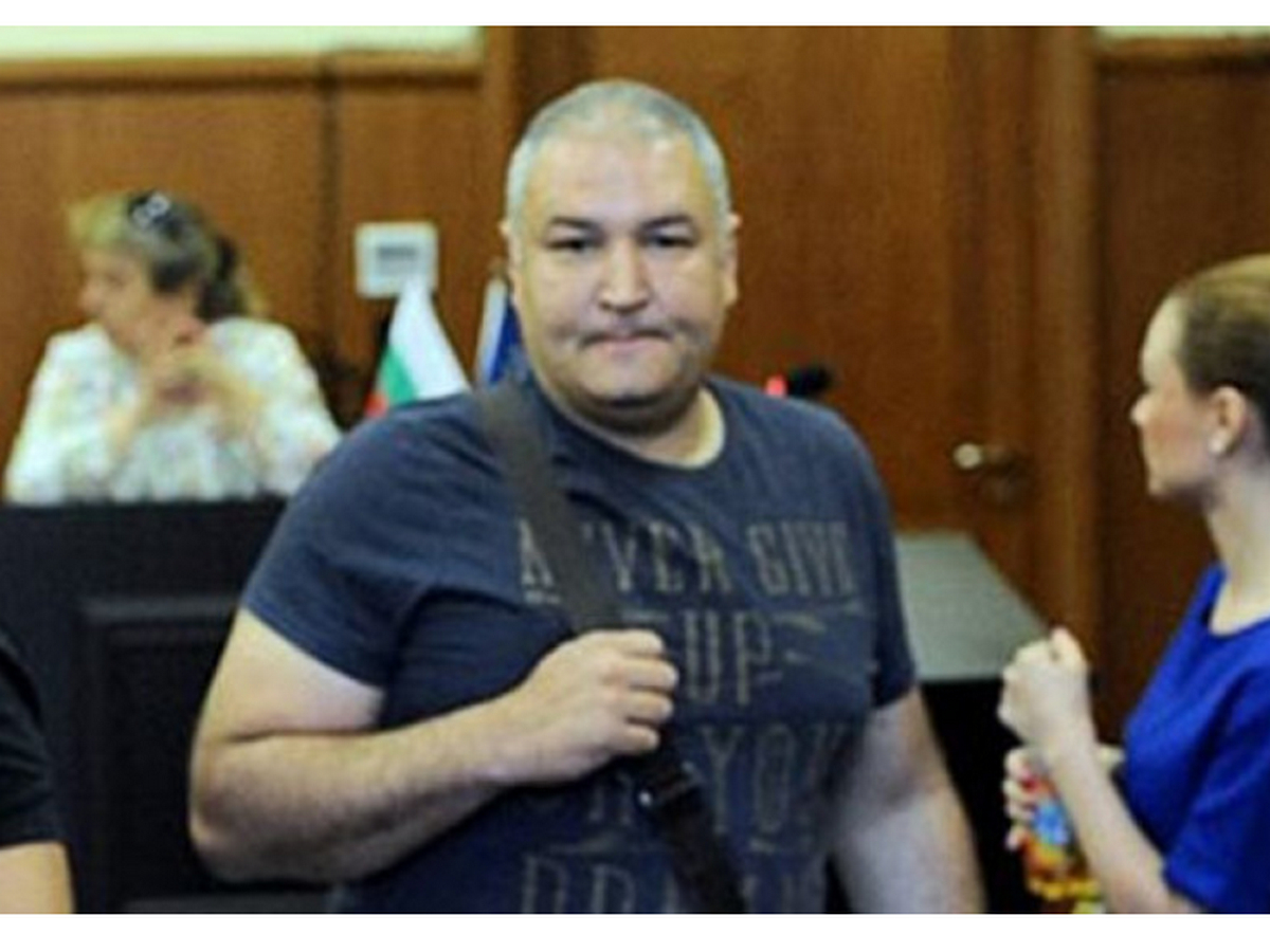 Легендарен наш джамбаз спипан в крачка, минути преди да се изплъзне 