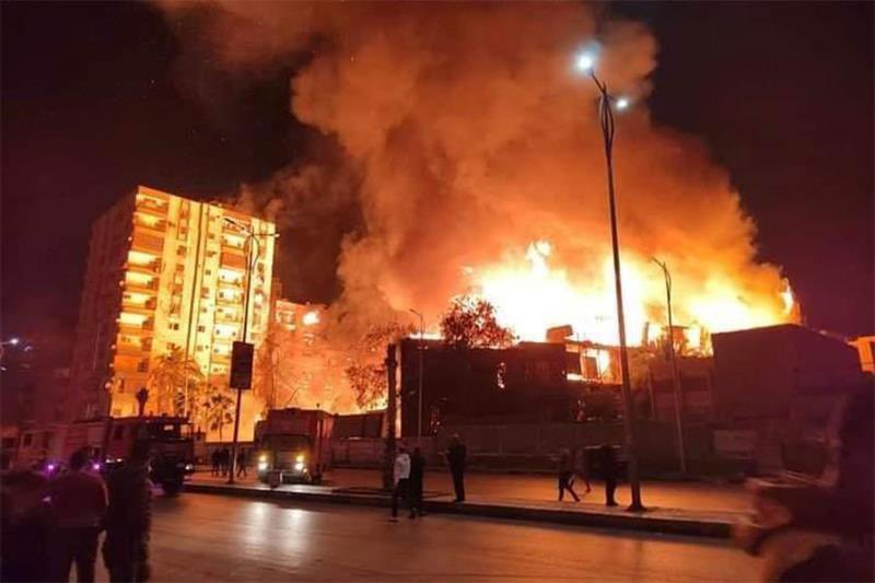Всичко вече е прах: Арабският свят загуби едно от най-престижните и най-стари... ВИДЕО