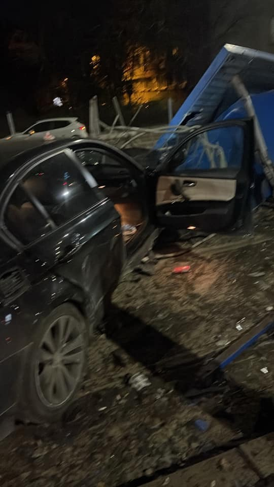 Първо в БЛИЦ! Невиждано меле по тъмна доба до мол "Сердика" в София СНИМКИ