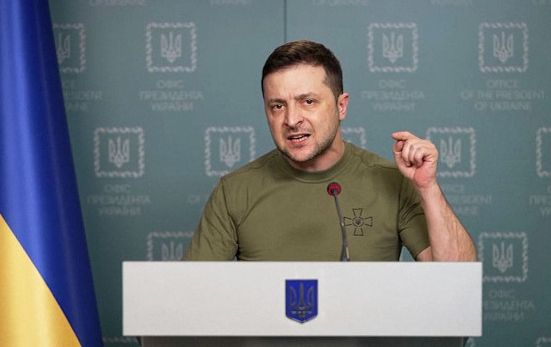 Зеленски нареди ключова военна рокада СНИМКА